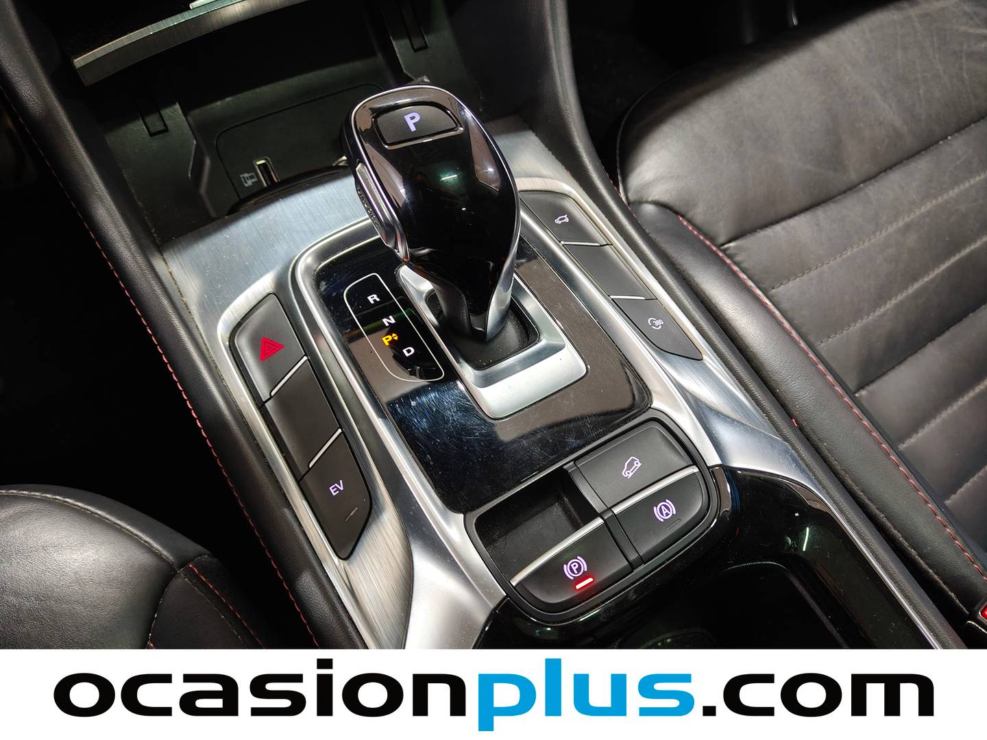 MG eHS MG eHS 1.5 T-GDI PHEV Luxury (258 CV) de segunda mano