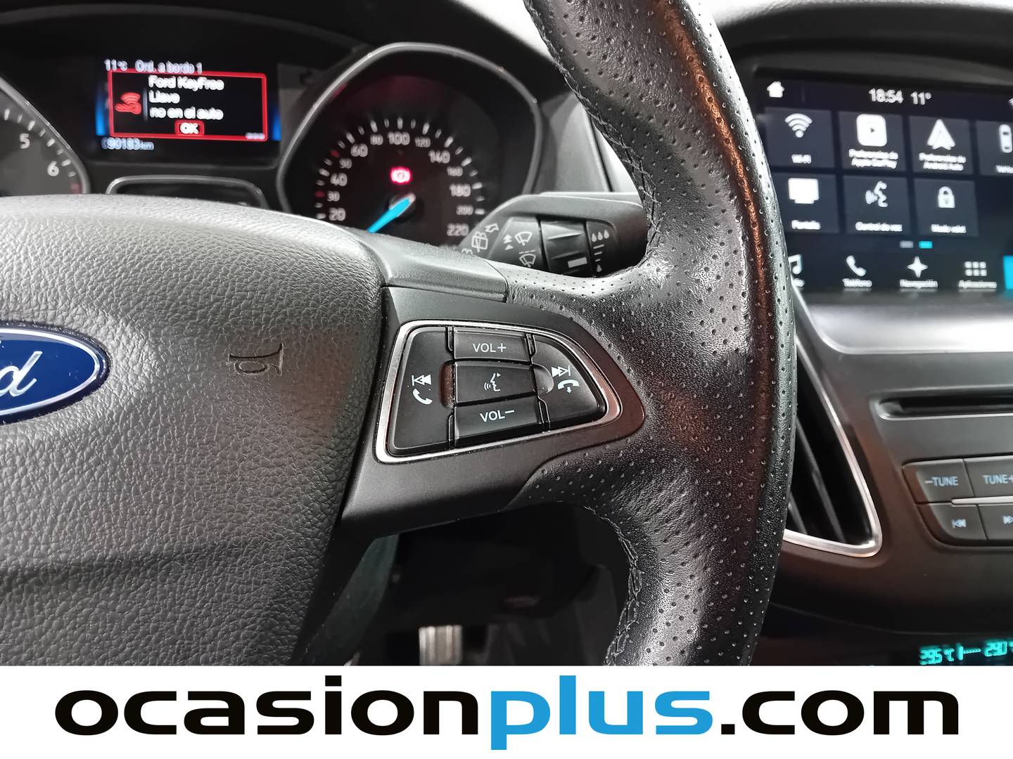 Foto Ford Focus Ford Focus 1.0 Ecoboost S&S ST-Line (125 CV)