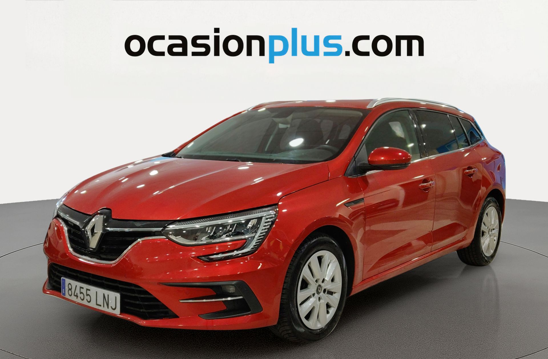 Renault Mégane Sport Tourer Intens TCe