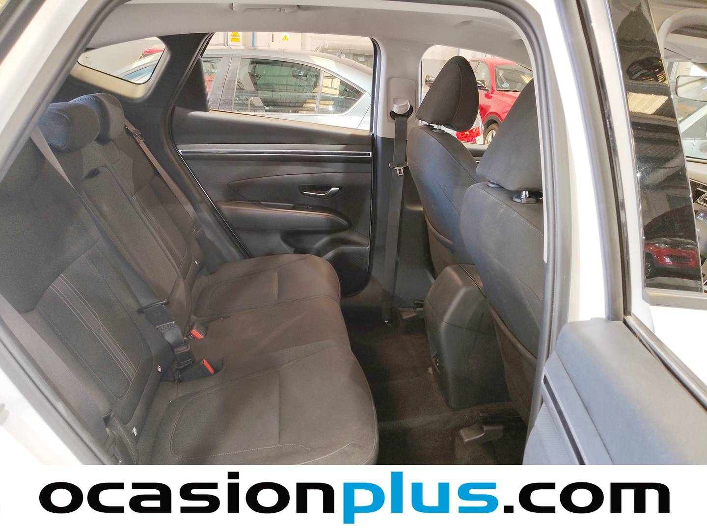 Hyundai Tucson Hyundai Tucson 1.6 CRDI Maxx (115 CV) al mejor precio