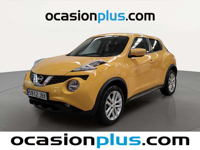 Nissan JUKE 1.2 DIG-T Acenta 4x2 (115 CV) de segunda mano