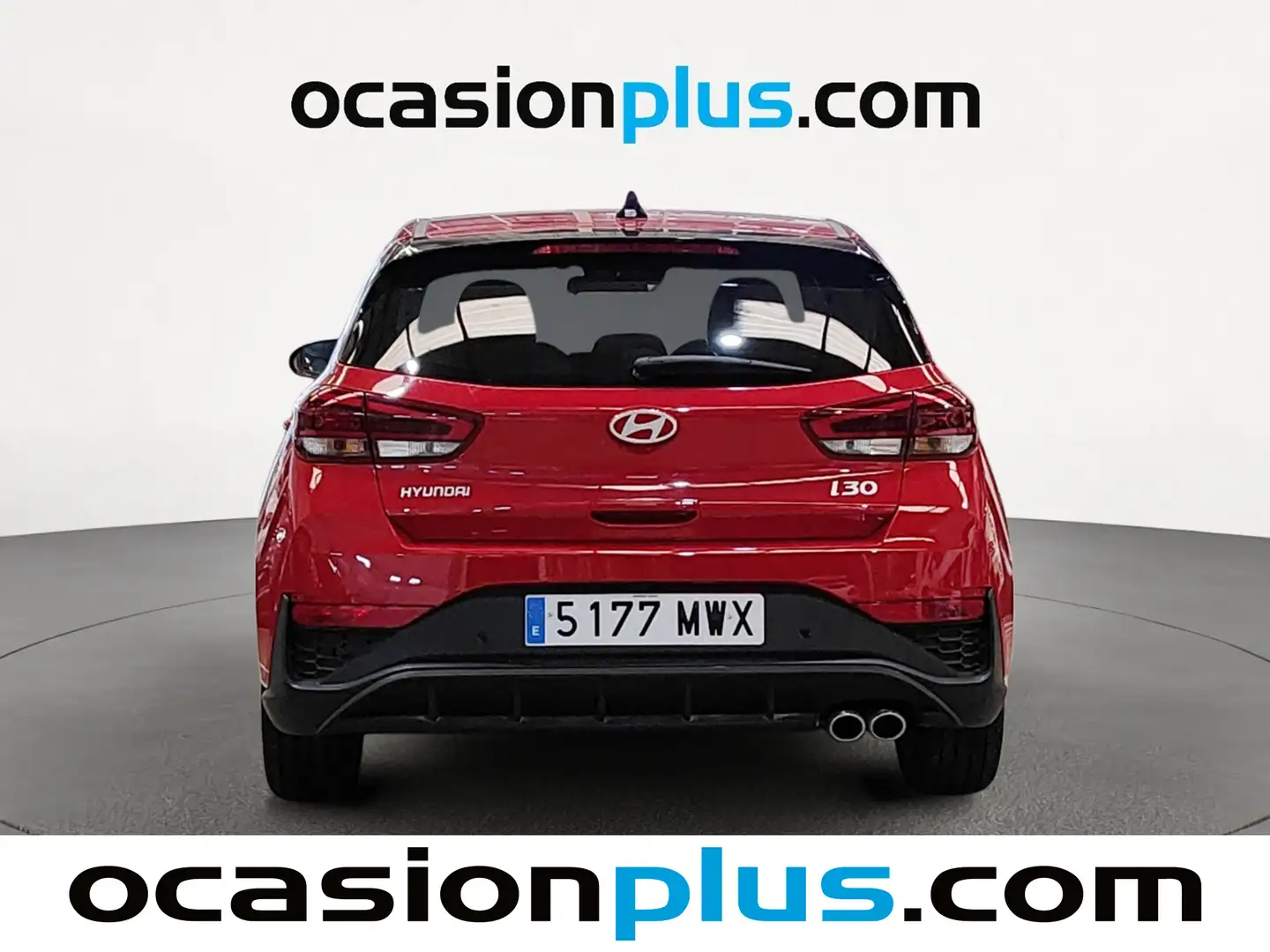 Foto Hyundai i30 Hyundai i30 1.0 TGDI N Line (100 CV)