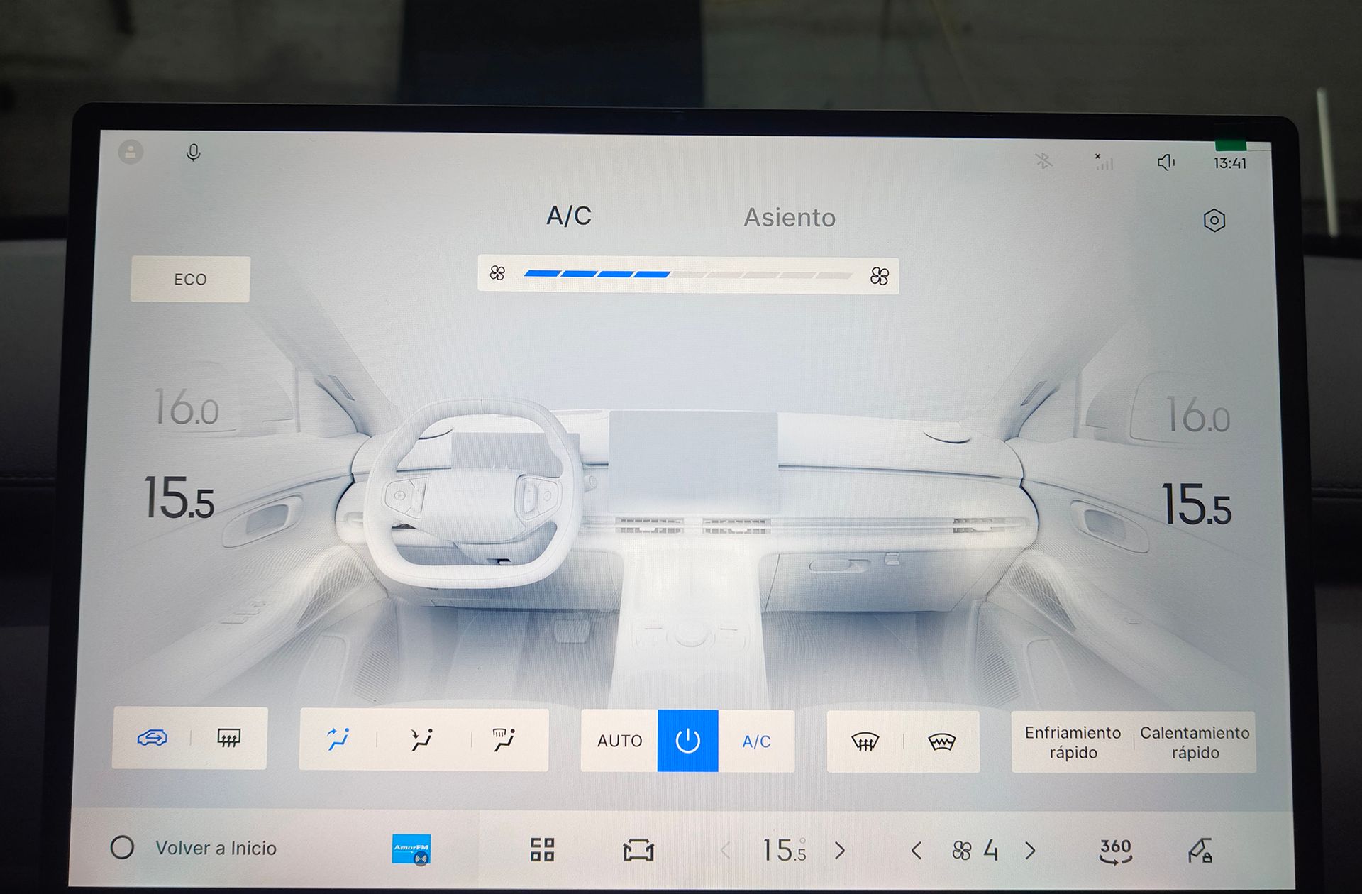 Geely Starray EM-i 1.5 PHEV Pro - foto 30