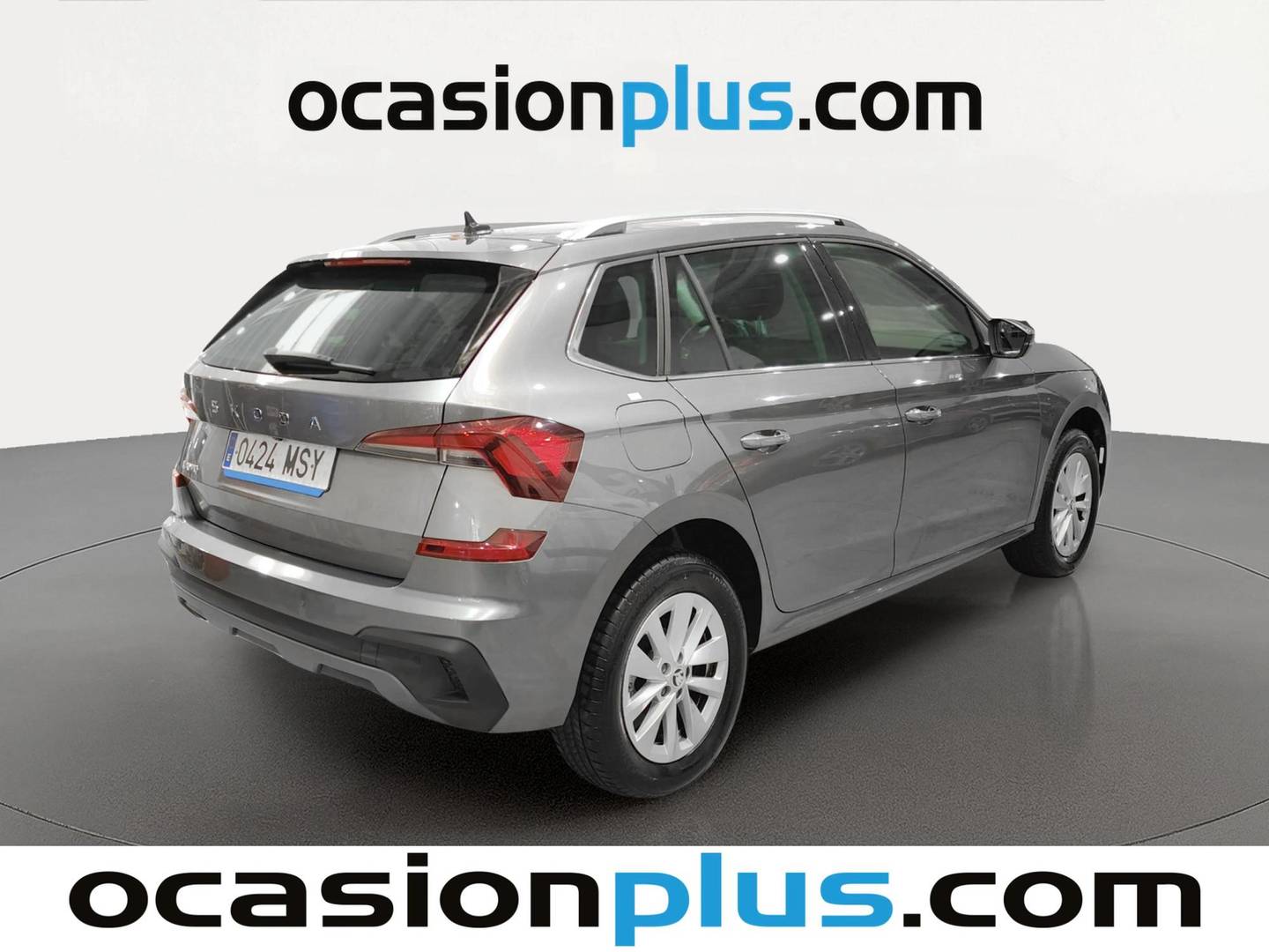 Foto del certificado del Skoda Kamiq Skoda Kamiq 1.0 TSI Selection DSG (115 CV)