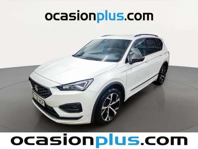 Seat Tarraco 2.0 TDI S&S FR XL DSG (150 CV) 7 Plazas de segunda mano