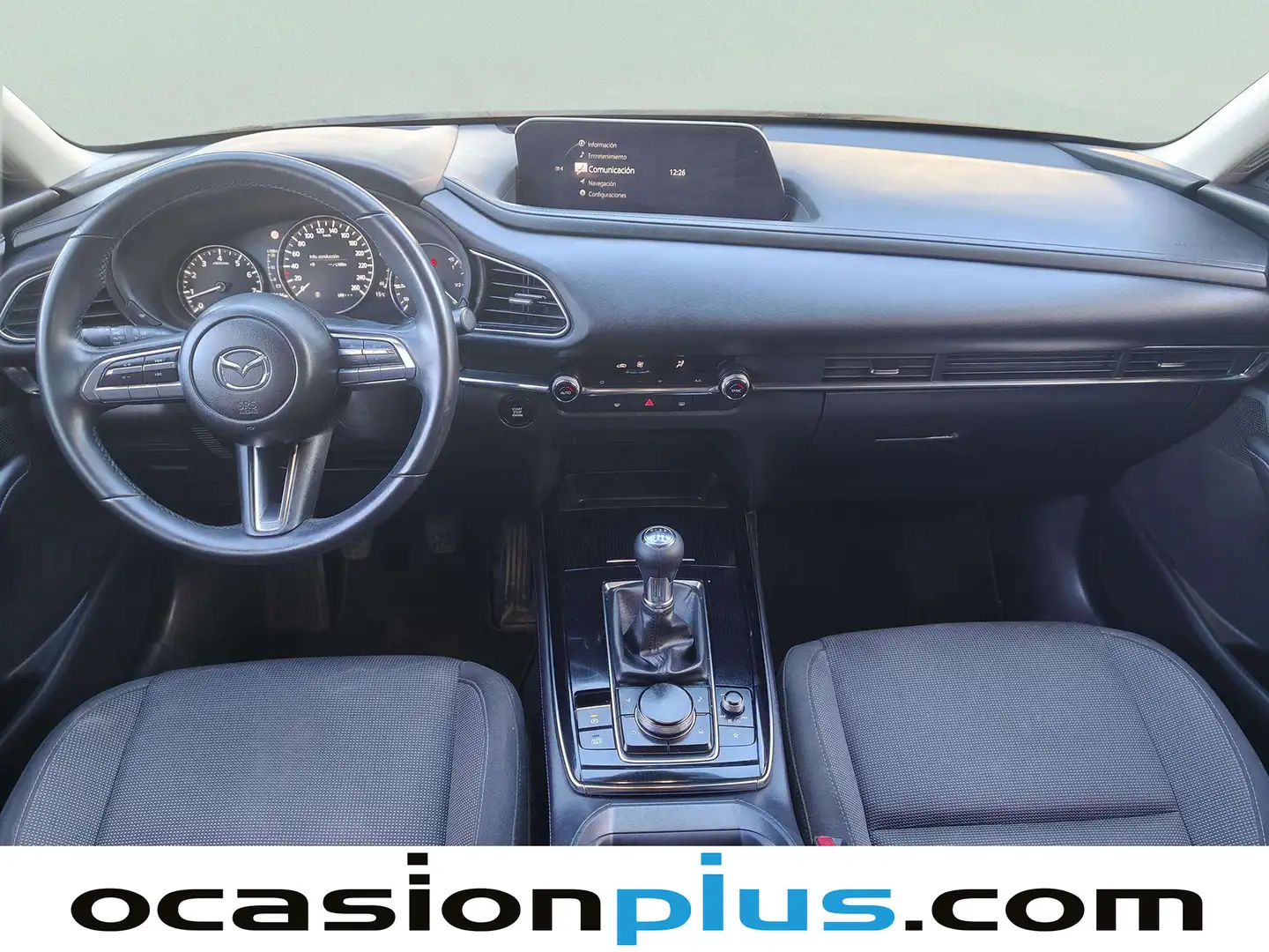 Foto Mazda CX-30 Mazda CX-30 2.0 Skyactiv-G Evolution 2WD (122 CV)