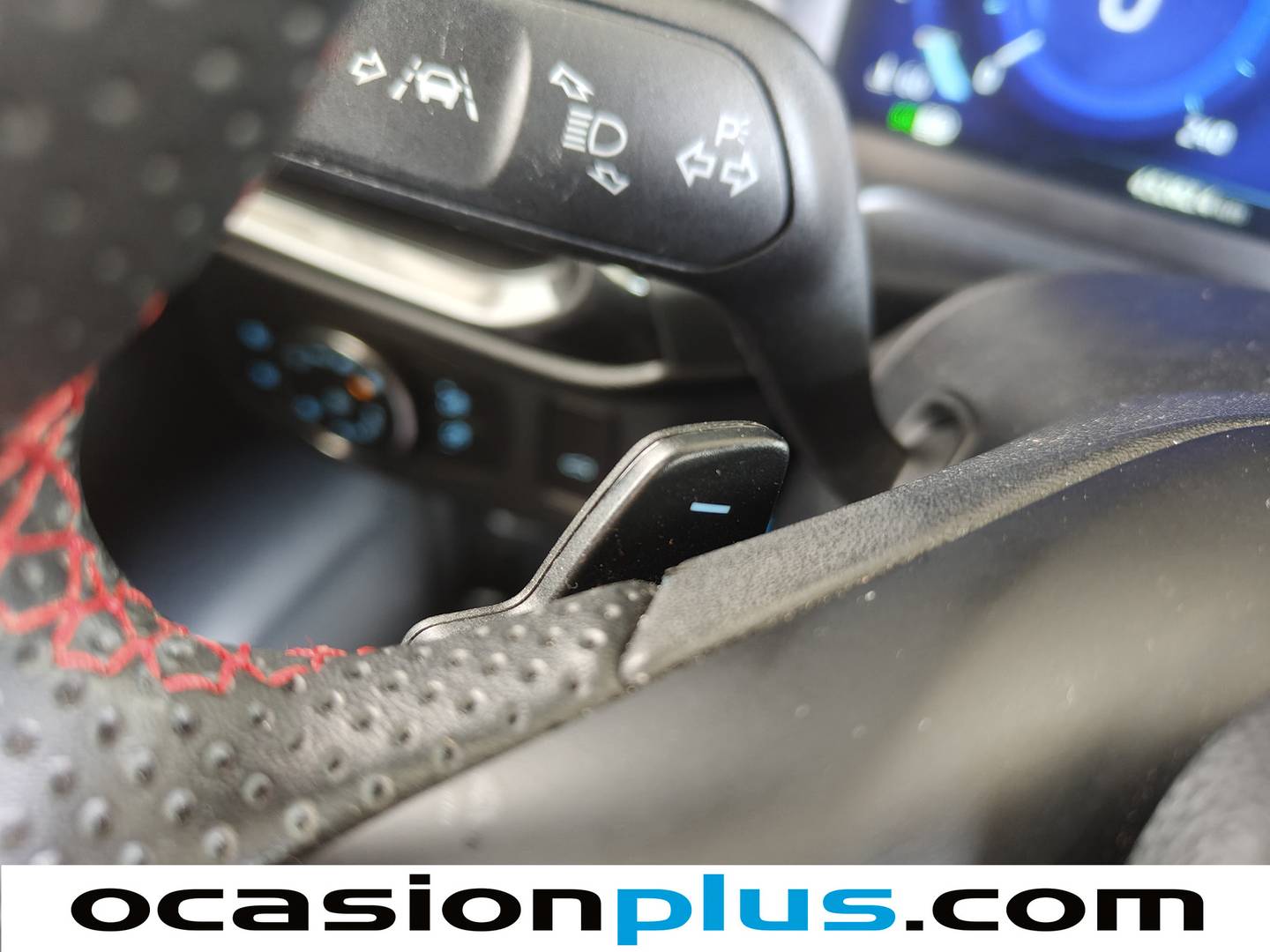 Foto Ford Puma Ford Puma 1.0 EcoBoost MHEV ST-Line Auto (125 CV)