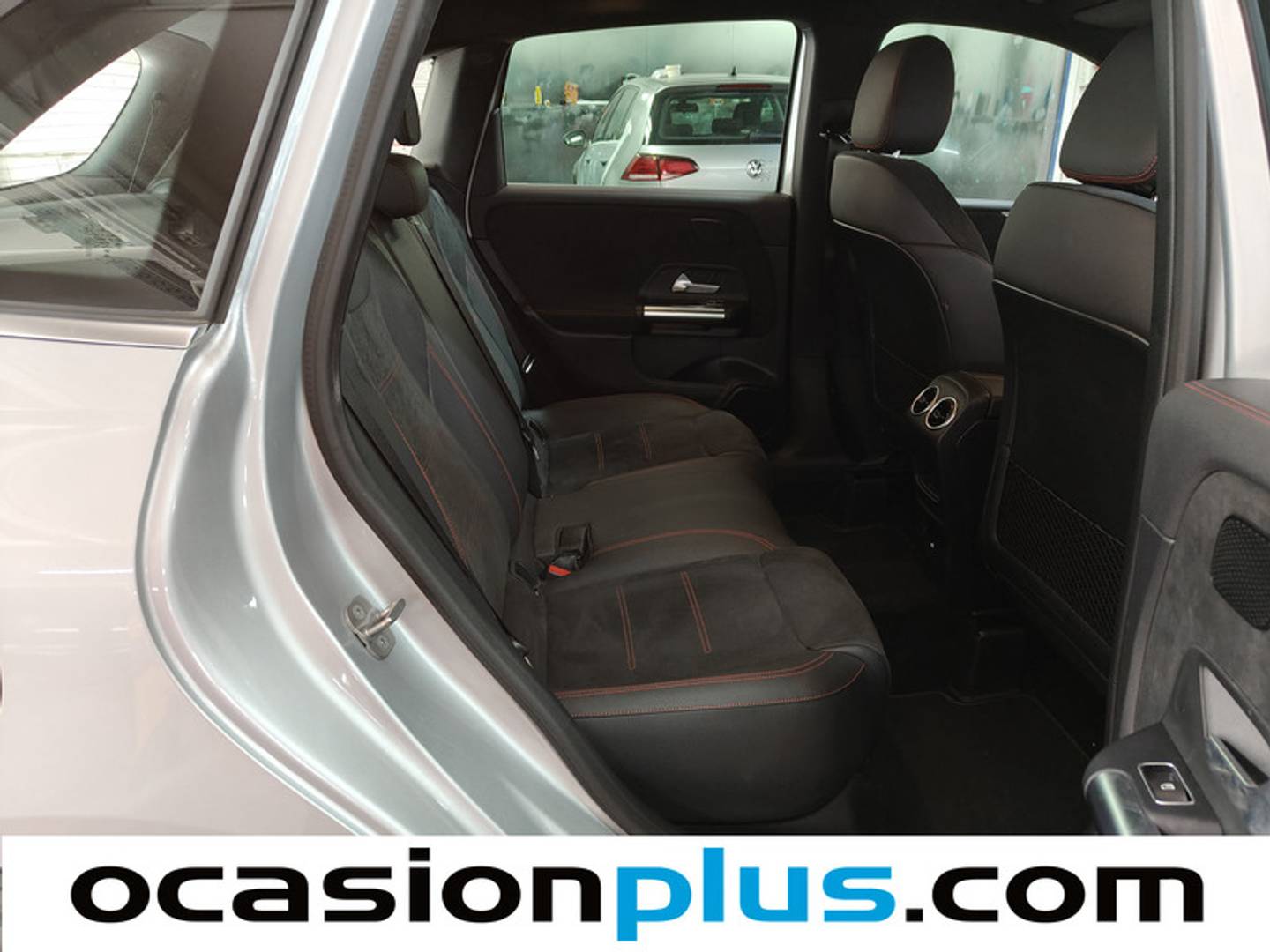 Foto Mercedes Clase B Mercedes-Benz Clase B 250 e (218 CV) Pack AMG