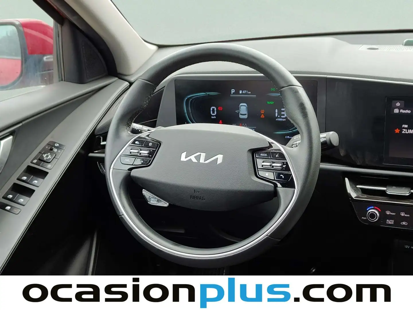 Foto KIA Niro Kia Niro 1.6 GDi PHEV Híbrido Concept (183 CV)