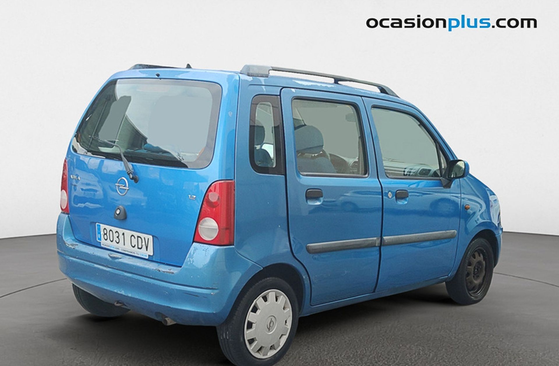 Opel Agila 1.2 16V - foto 3