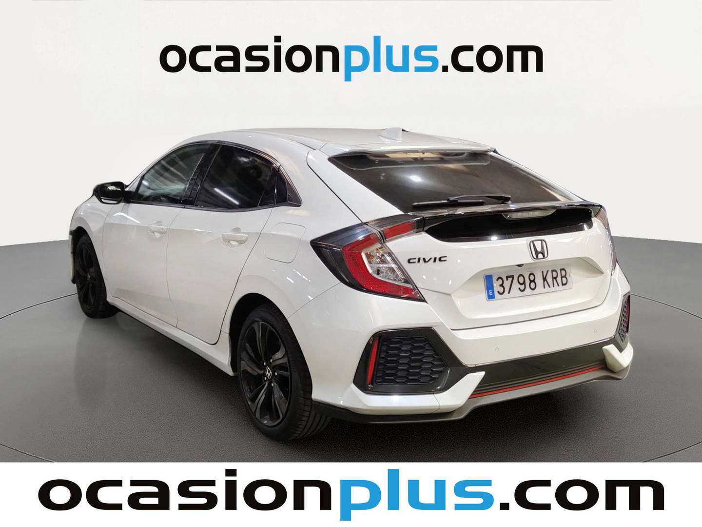 Extras del Honda Civic Honda Civic 1.6 I-DTEC Elegance Nav (120 CV)