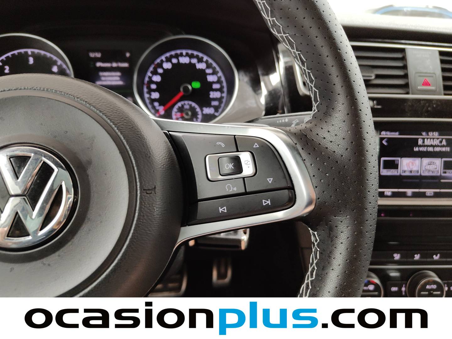 Volkswagen Golf Volkswagen Golf 2.0 TDI CR BMT (150 CV) DSG Pack R-Line 150cv