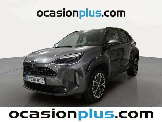 Toyota Yaris Cross 120H Style (116 CV) de segunda mano