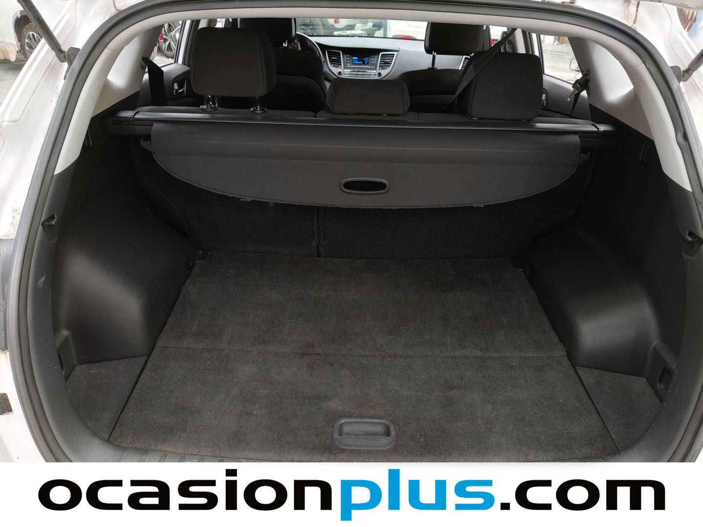 Foto Hyundai Tucson Hyundai Tucson 1.6 GDI BlueDrive Essence 4x2 (131 CV)