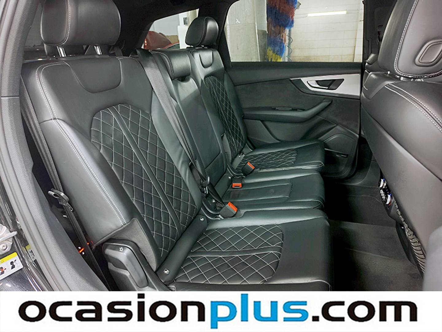 Audi Q7 Audi SQ7 4.0 TDI quattro (435 CV) tiptronic 7 Plazas diésel