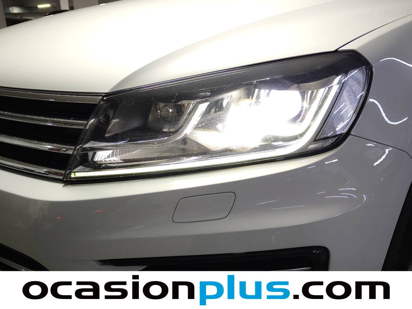 Volkswagen Touareg Volkswagen Touareg R-Line 3.0 TDI BMT (262 CV) Tiptronic diésel