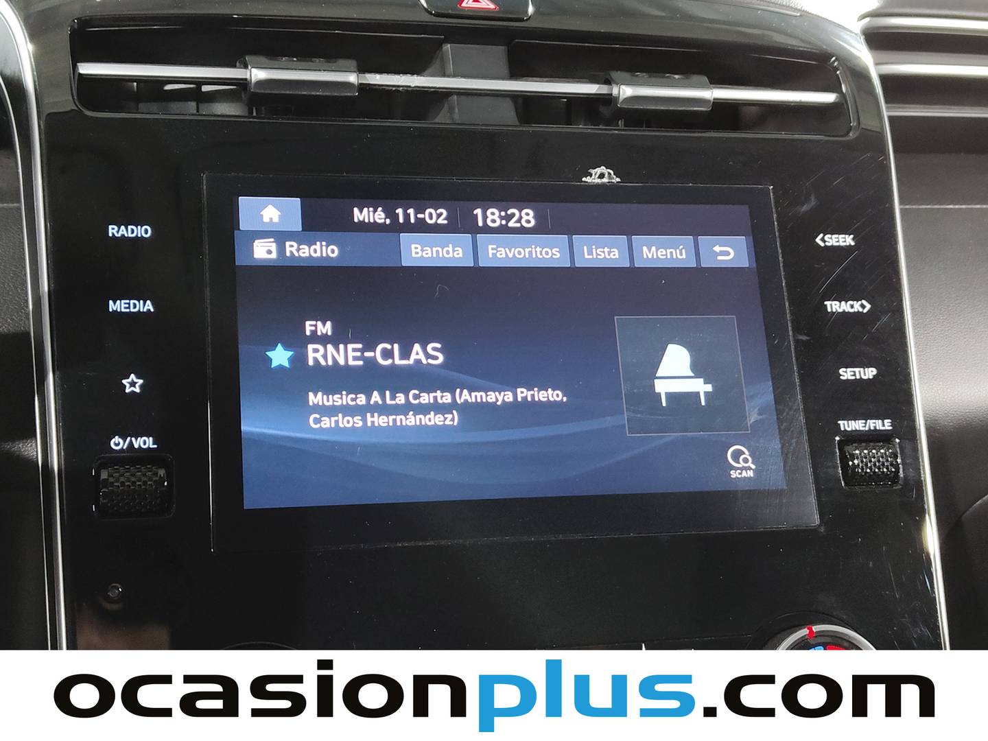 Foto Hyundai Tucson Hyundai Tucson 1.6 CRDI Klass 4x2 (115 CV)