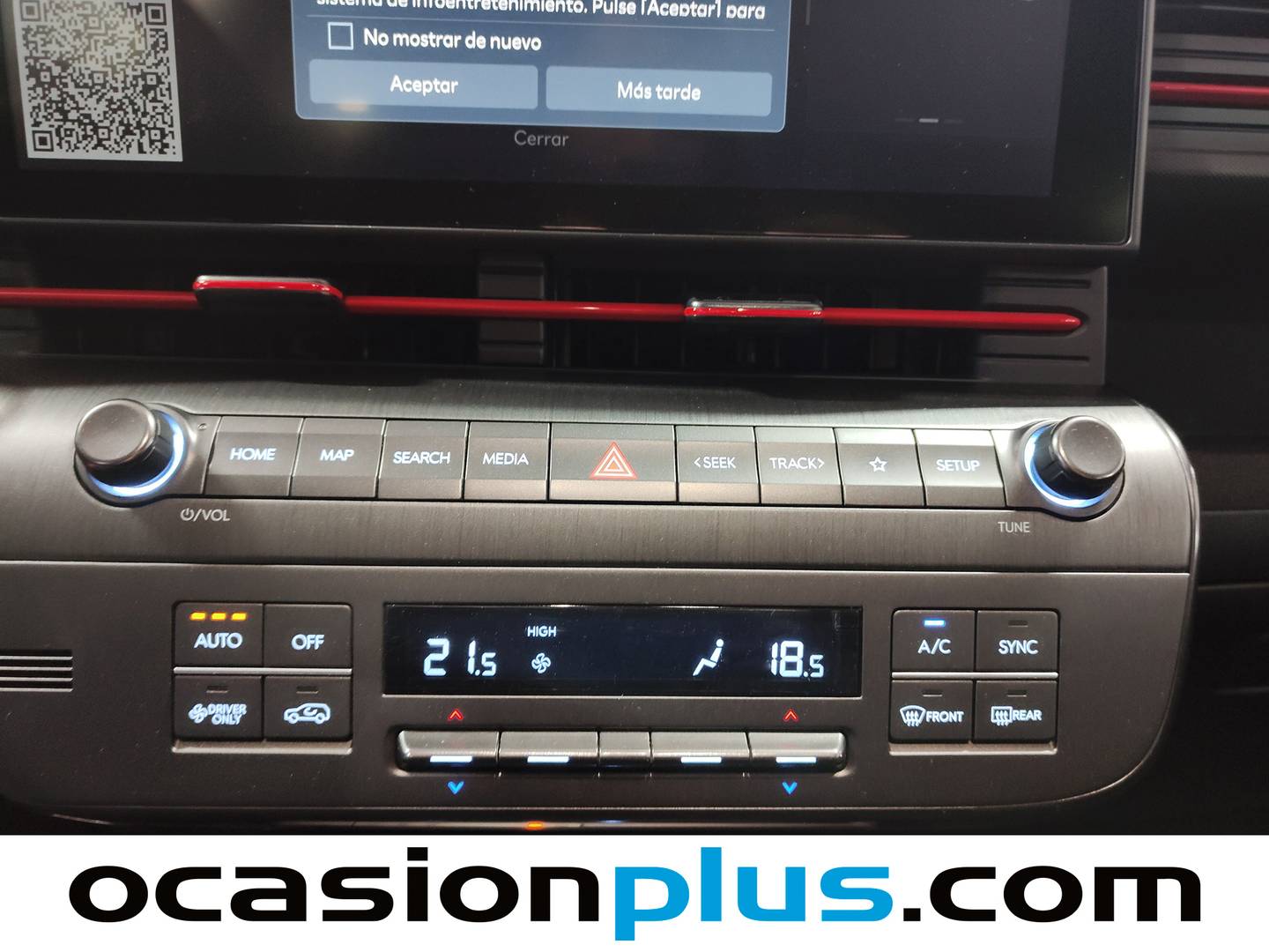 Hyundai Kona Hyundai Kona 1.6 GDI HEV N Line DCT (141 CV) 2024