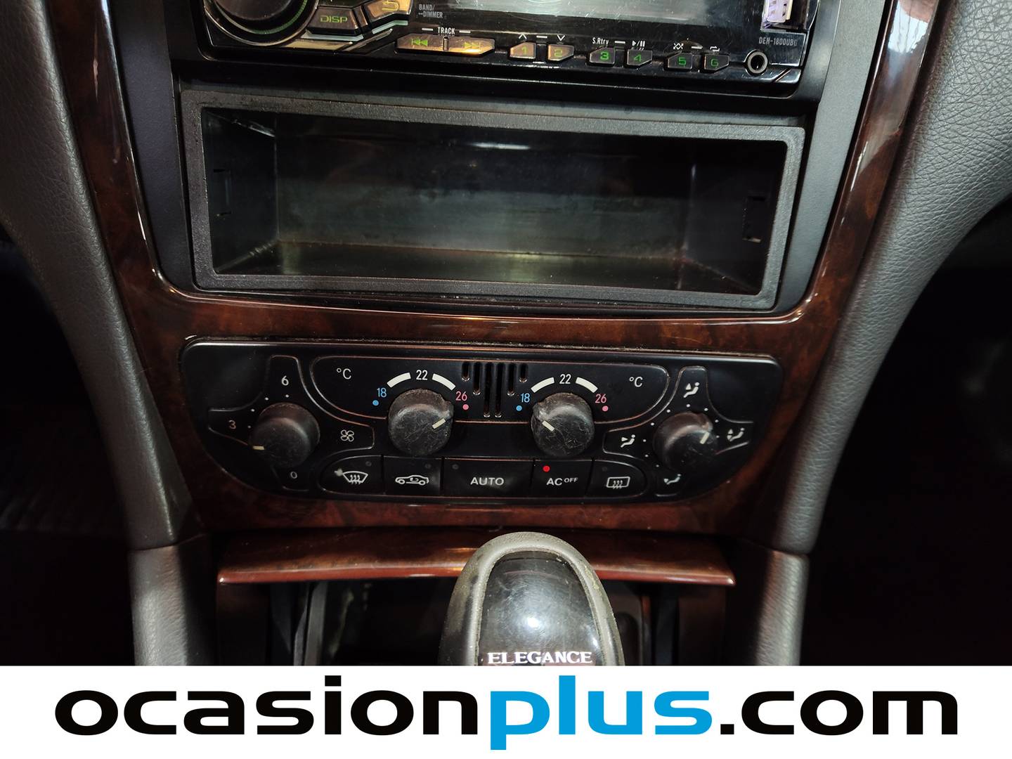 Mercedes Clase C Mercedes Clase C C C 270 CDI Elegance (170 CV) 170cv