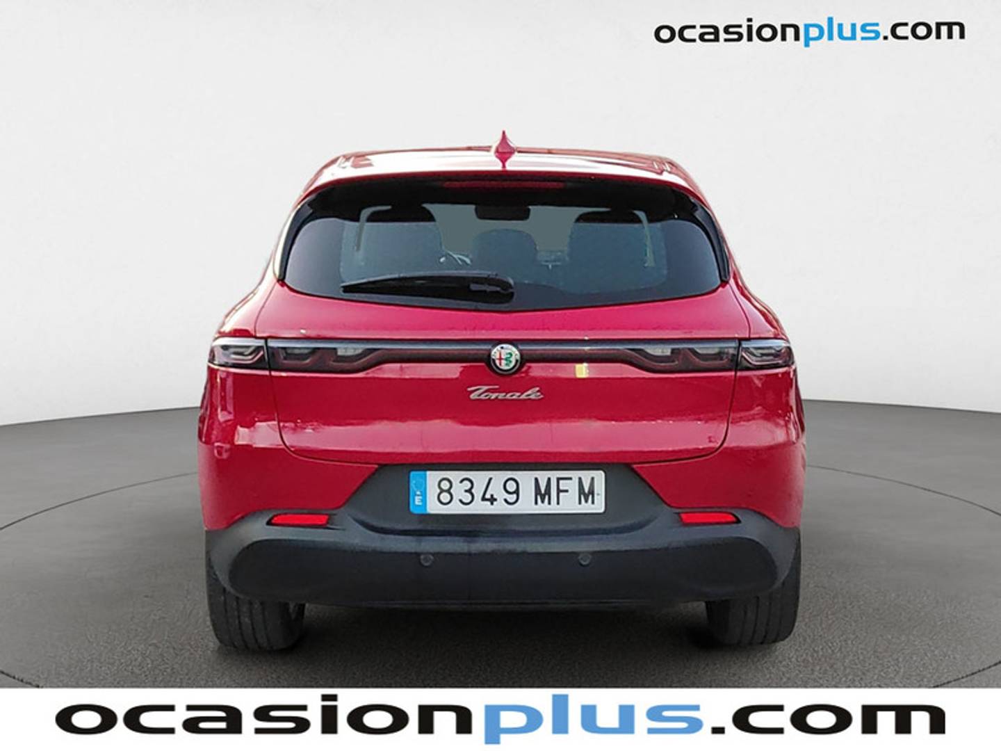 Foto Alfa Romeo Tonale Alfa Romeo Tonale Tonale 1.6 DS Sprint FWD (130 CV)