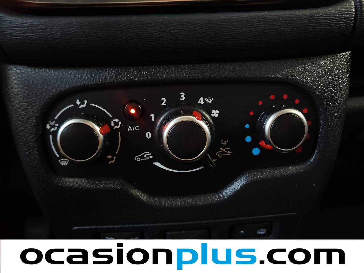 Equipamiento del Dacia Lodgy Dacia Lodgy Laureate TCe (115 CV)7 Plazas