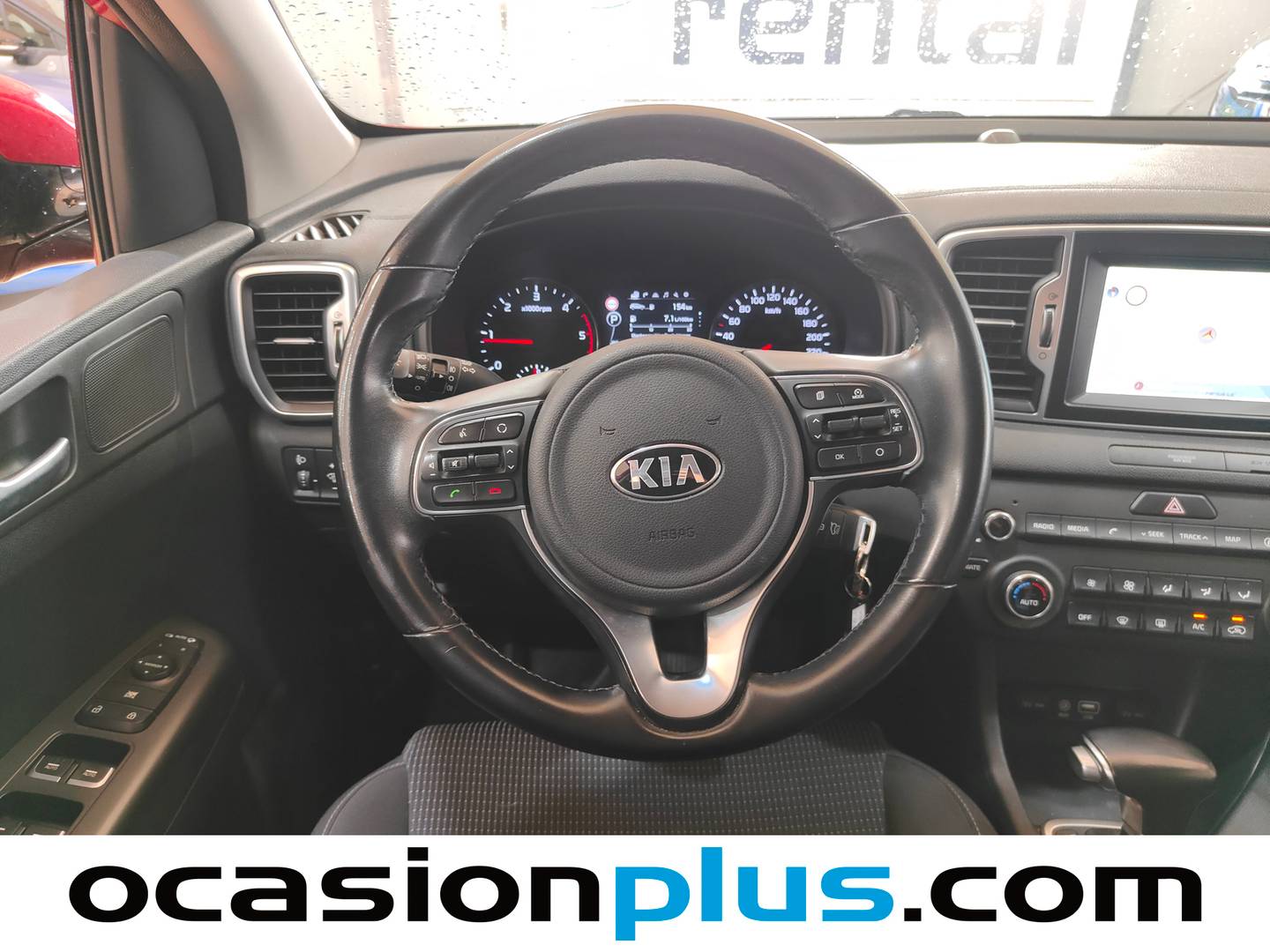KIA Sportage Kia Sportage 1.7 CRDi VGT Eco-Dynamics Drive 4x2 DCT (141 CV) 2017