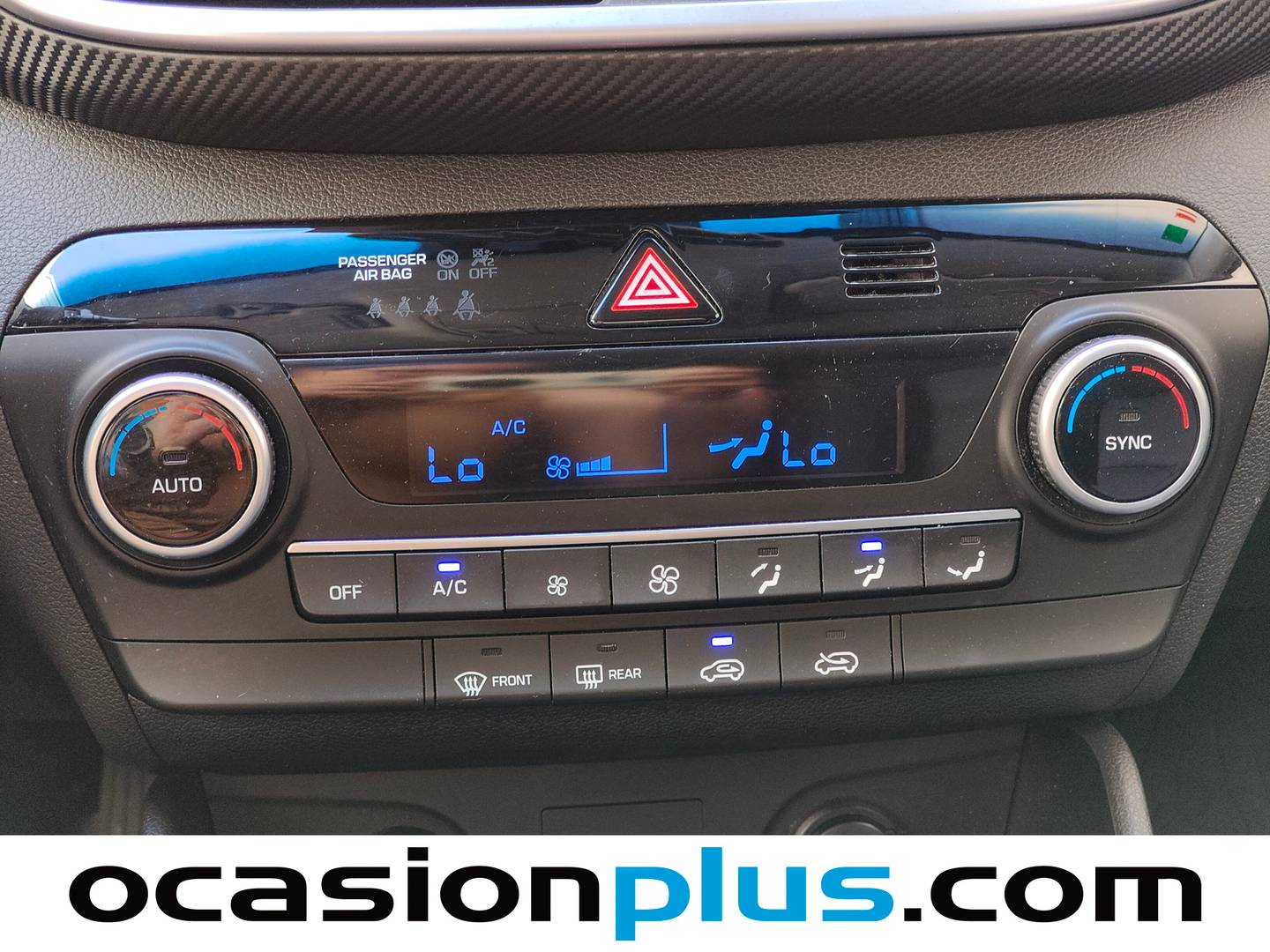 Paquetes del Hyundai Tucson Hyundai Tucson 1.6 TGDI Klass 4x2 (177 CV)