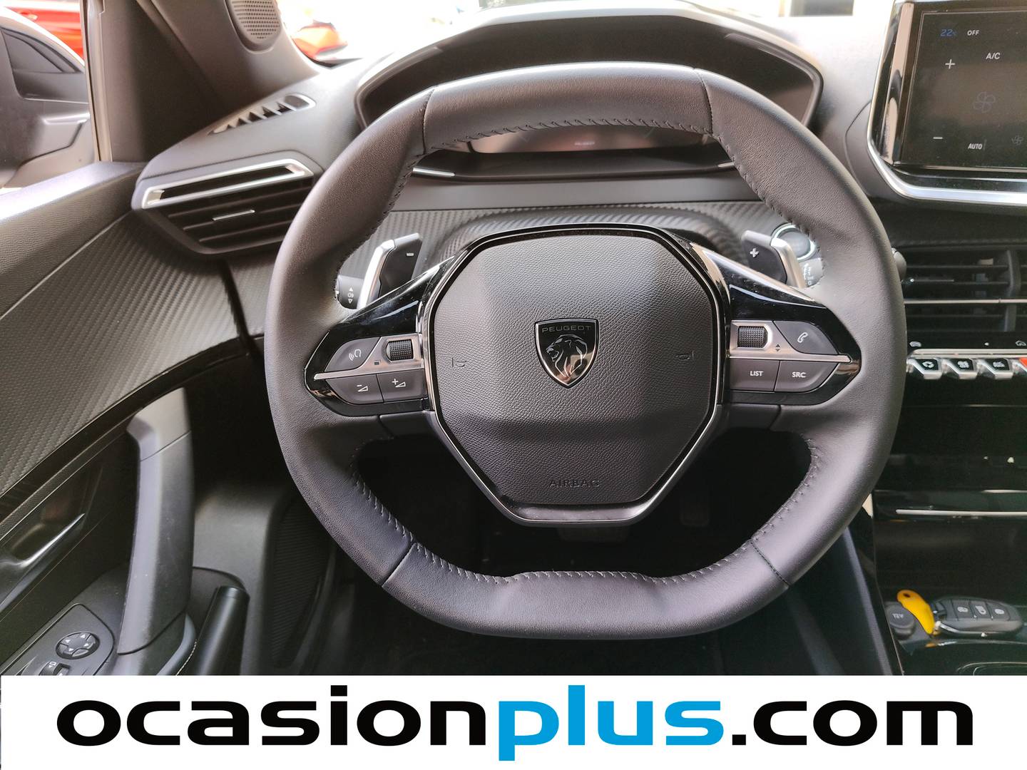 Peugeot 2008 Peugeot 2008 Allure Hybrid eDCS6 (136 CV) 2024