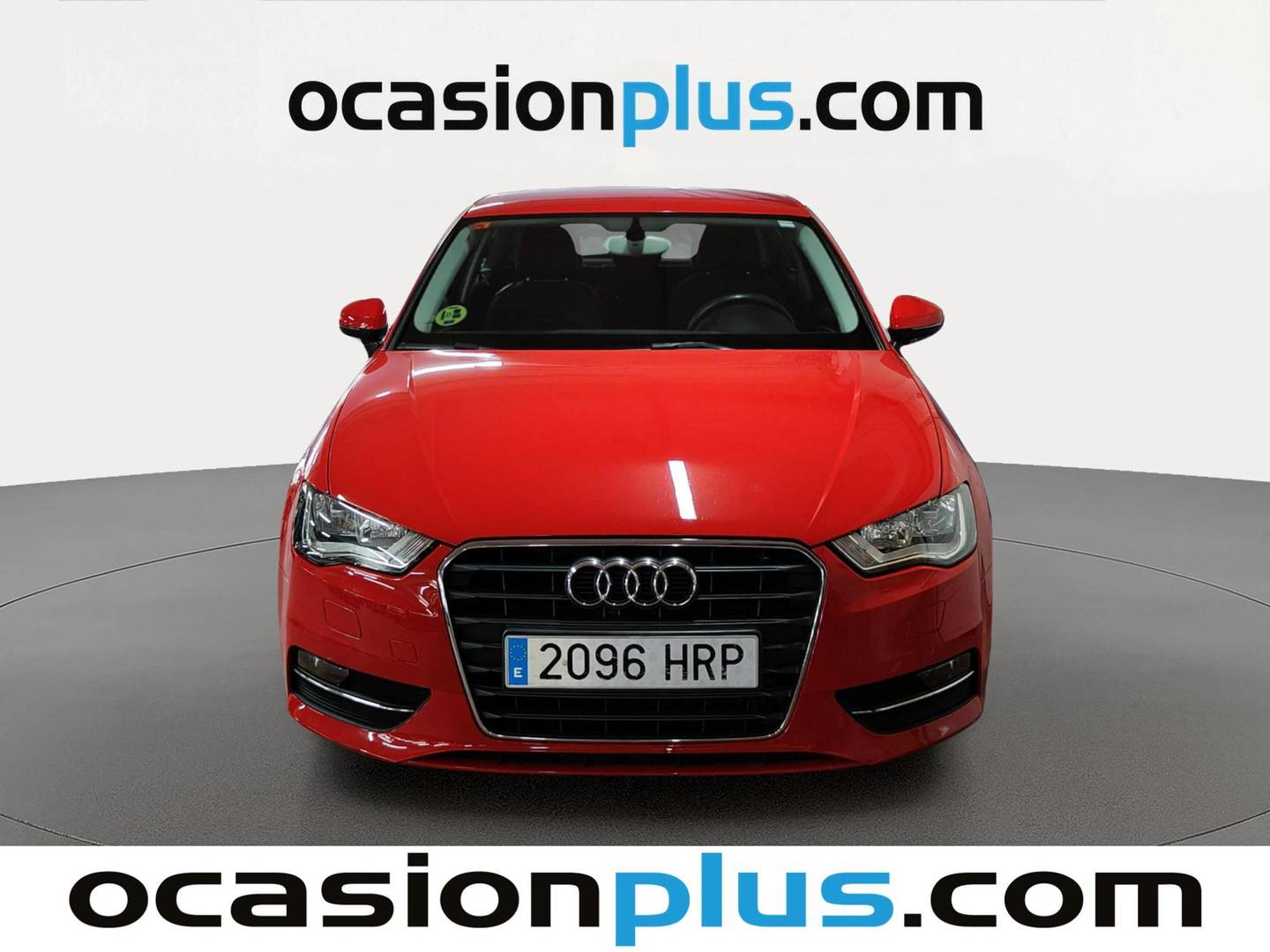 Foto del certificado del Audi A3 Audi A3 1.6 TDI Attraction edition (105 CV)