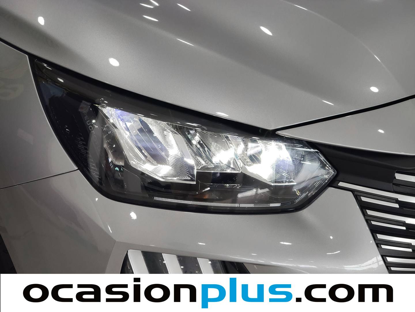 Extras del Peugeot 208 Peugeot 208 PureTech 100 Allure (100 CV)