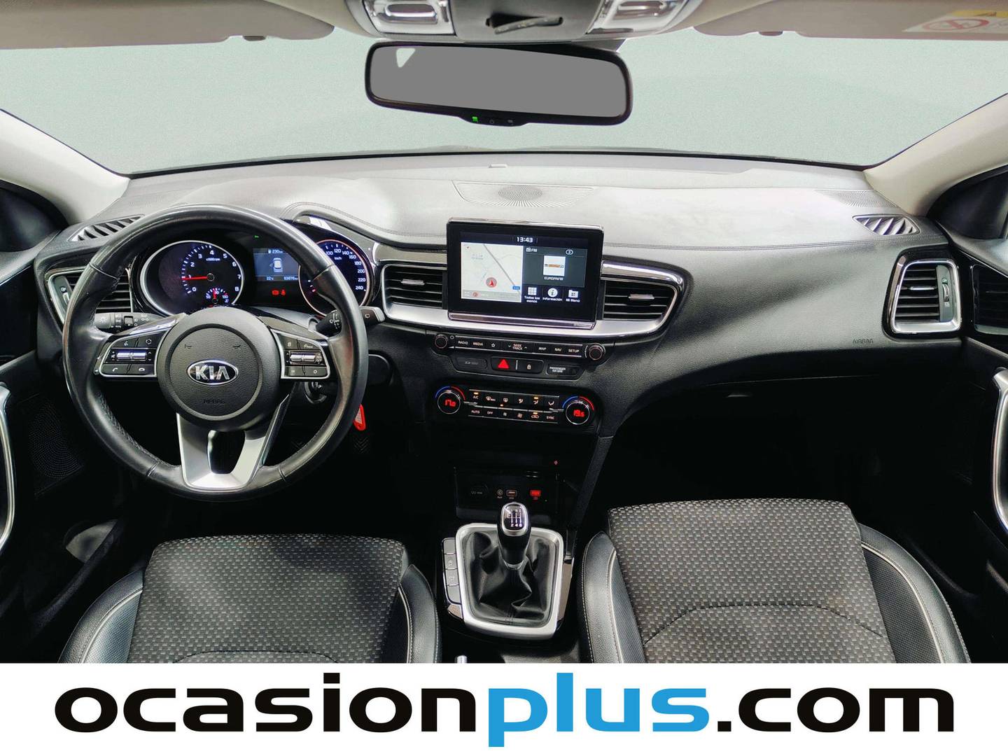 KIA Ceed KIA Ceed 1.0 T-GDi Tech (120 CV) de ocasión