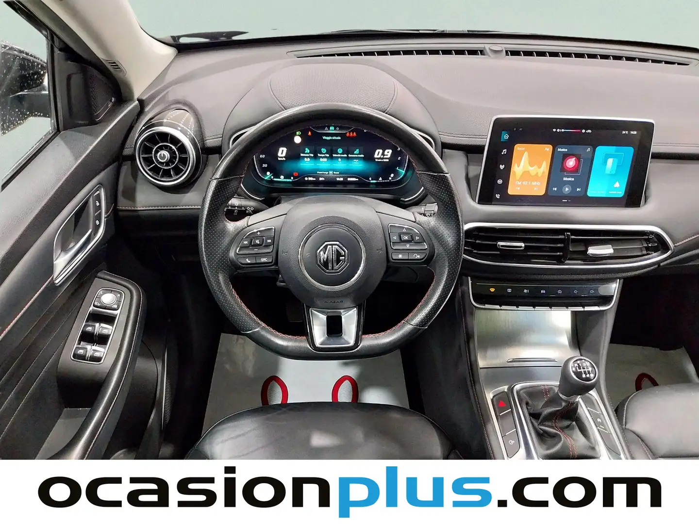 Foto MG HS MG HS 1.5 Turbo GDI Luxury (162 CV)