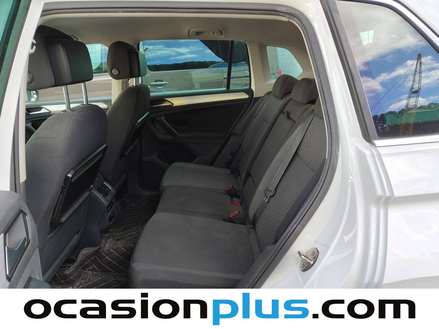 Foto Volkswagen Tiguan Volkswagen Tiguan Advance 2.0 TDI BMT  (115 CV)