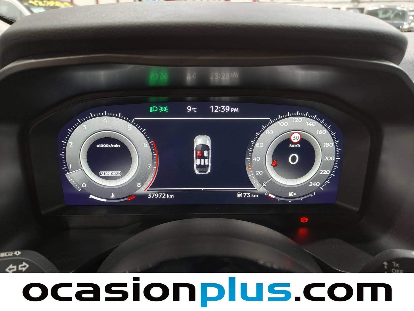 Foto Nissan QASHQAI Nissan Qashqai DIG-T 140 N-Connecta (140 CV)