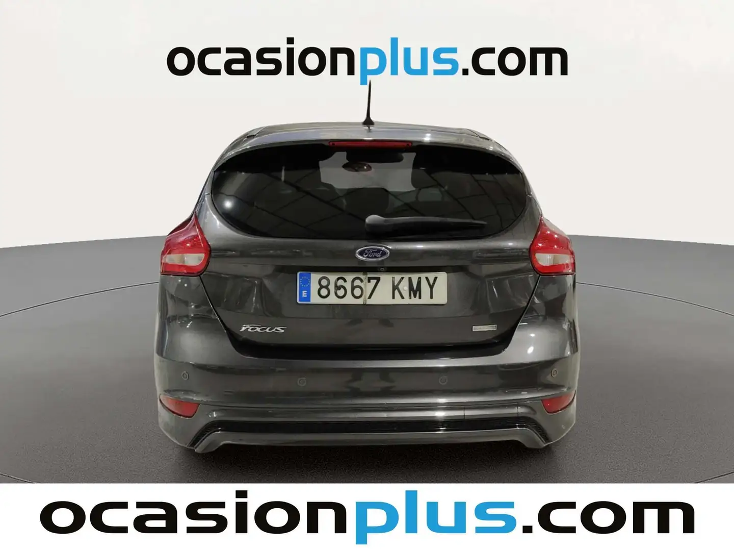 Foto Ford Focus Ford Focus 1.0 Ecoboost S&S ST-Line (125 CV)