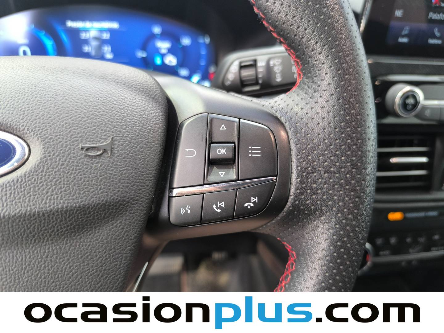 Ford Kuga Ford Kuga 2.5 Duratec FHEV ST-Line Auto (190 CV) barato