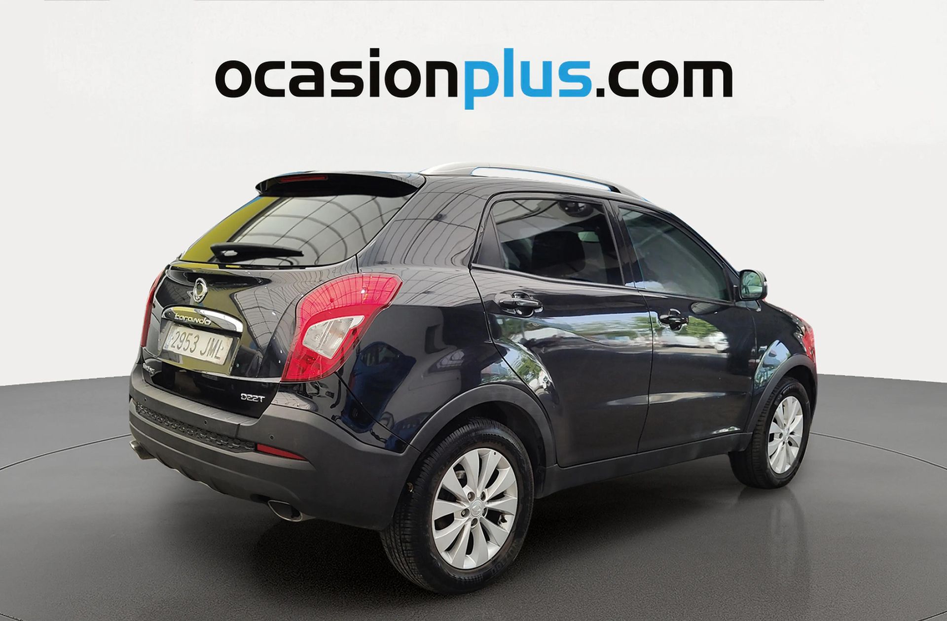 SsangYong Korando D22T Premium 4x2 - foto 4