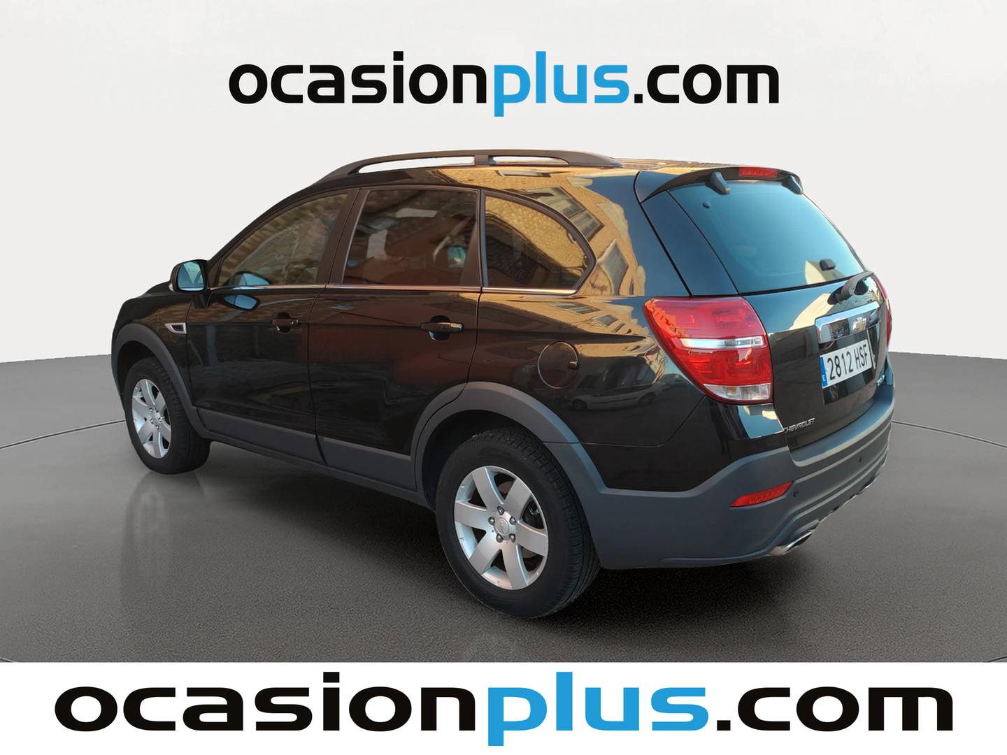 Foto Chevrolet Captiva Chevrolet Captiva 2.2 VCDI 16V LT FWD (163 CV) 7 Plazas