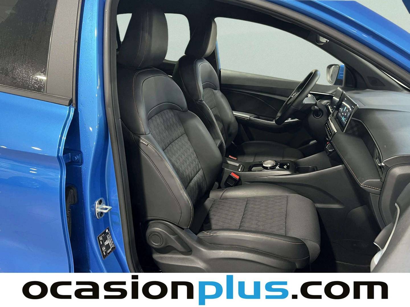 MG MG3 Hybrid+ MG MG3 Hybrid+ Luxury (195 CV) híbrido