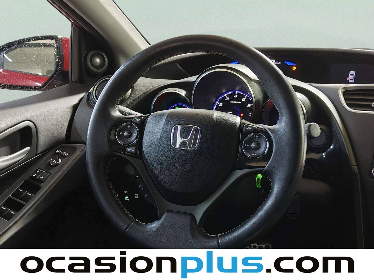 Honda Civic Honda Civic Tourer 1.8 i-DTEC Lifestyle Auto (120 CV) 2014