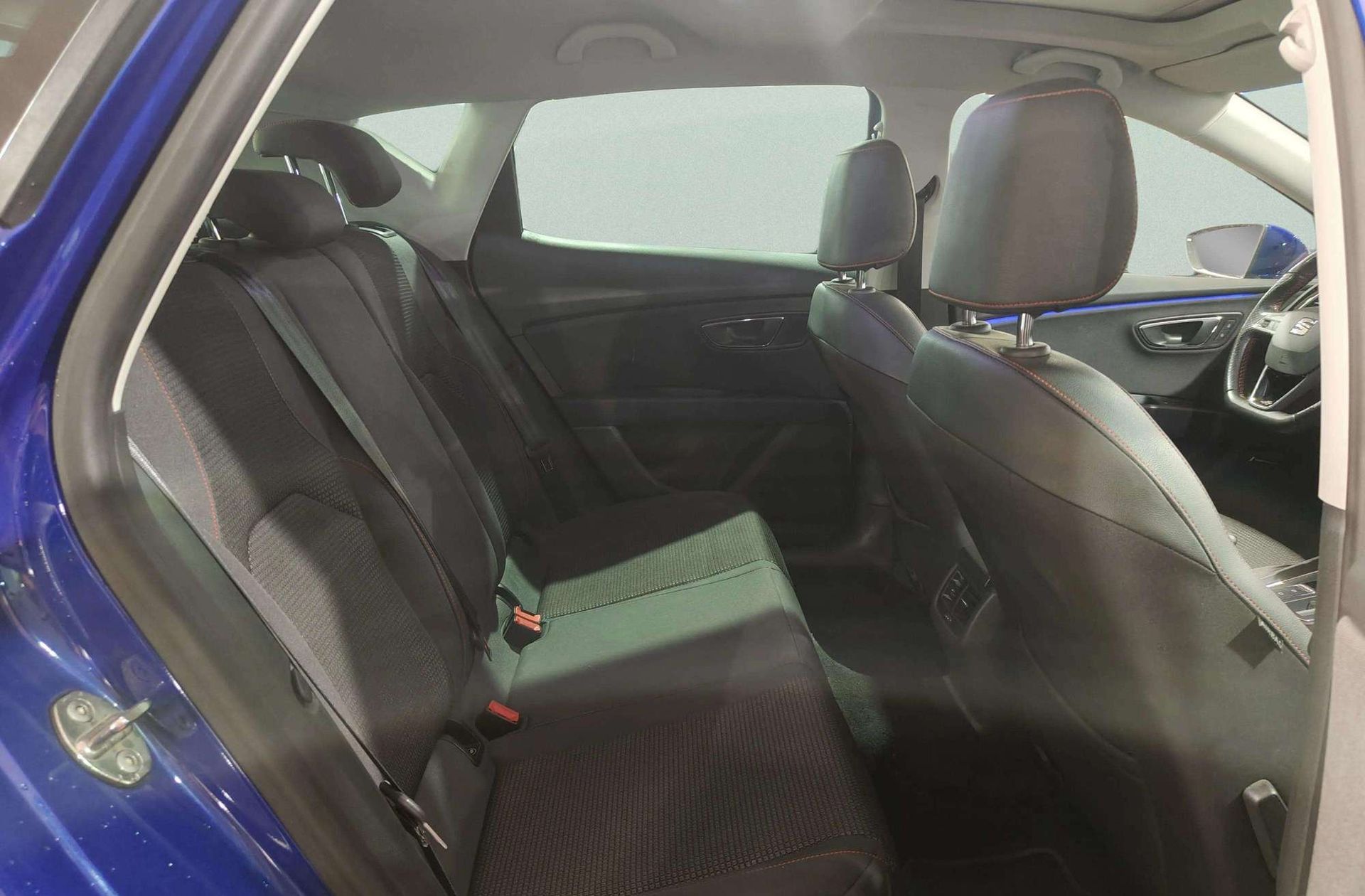 SEAT León 1.4 TSI ACT FR Plus - foto 20