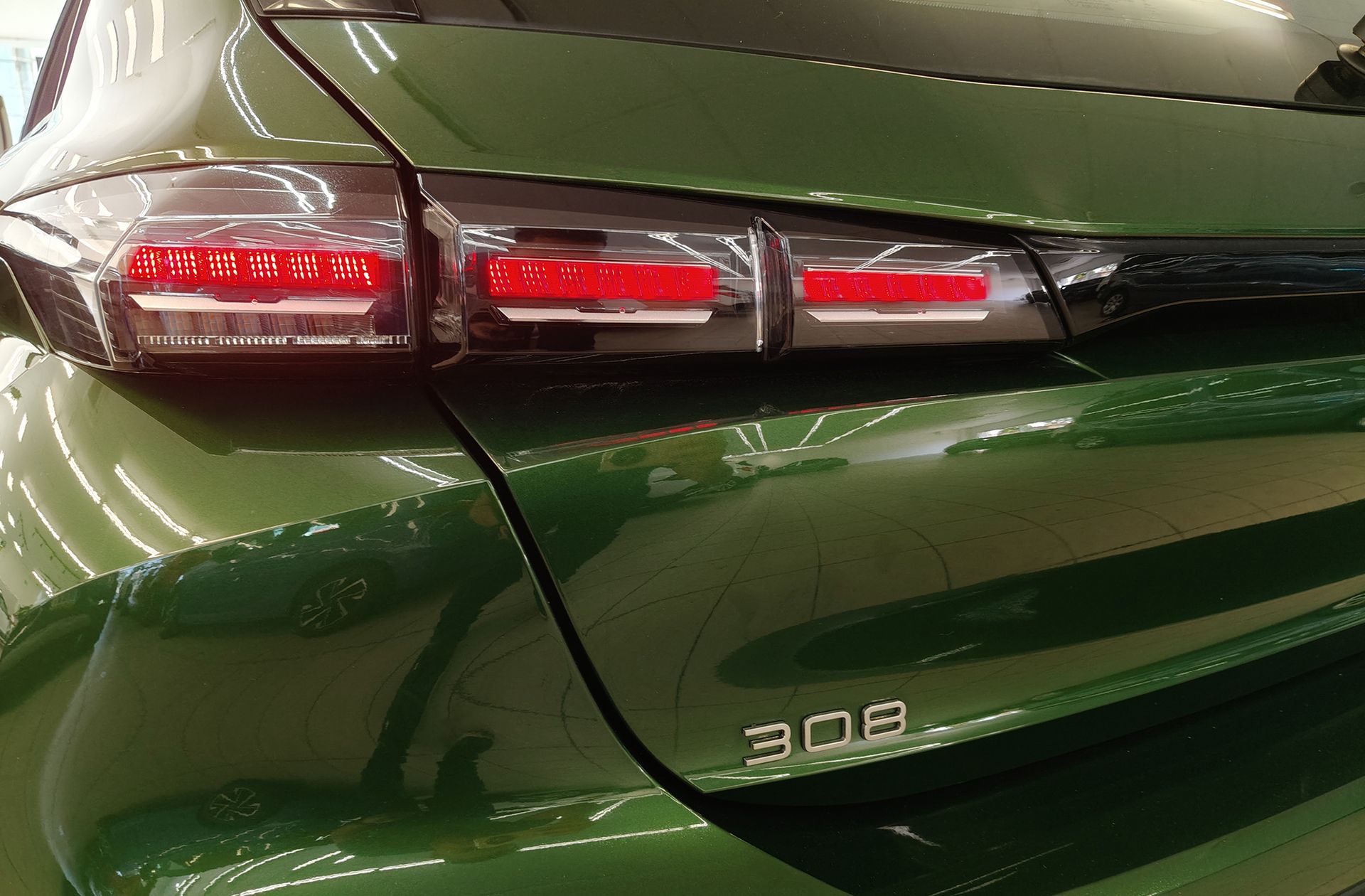 Peugeot 308 Active Pack BlueHDi - foto 17