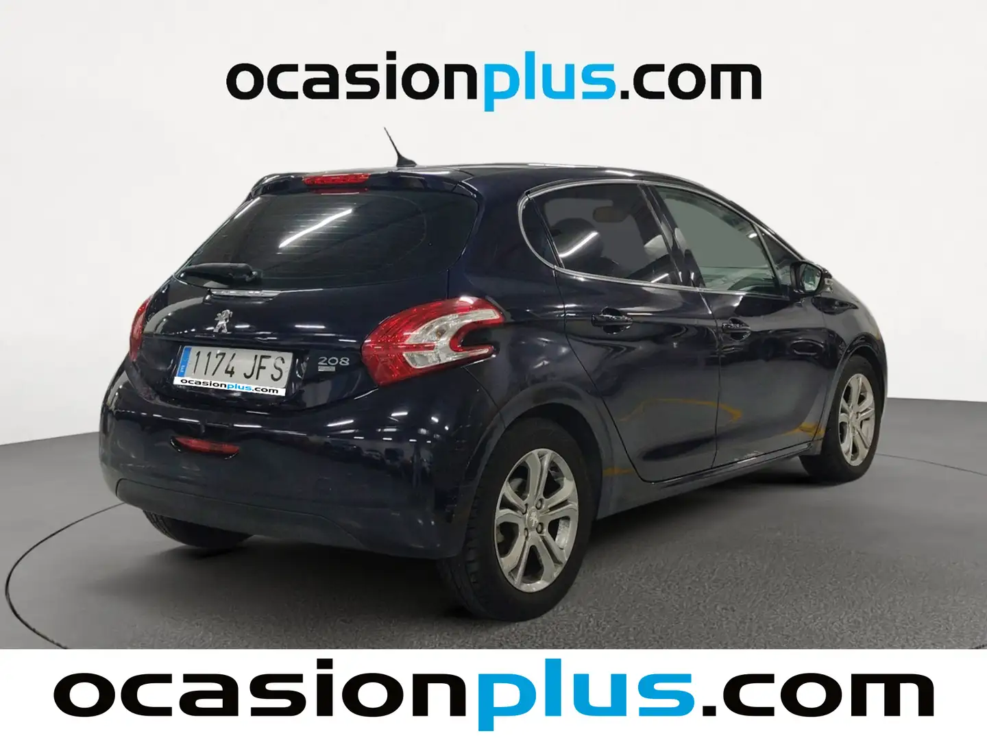 Foto Peugeot 208 Peugeot 208 1.6 e-HDI Allure (92 CV)