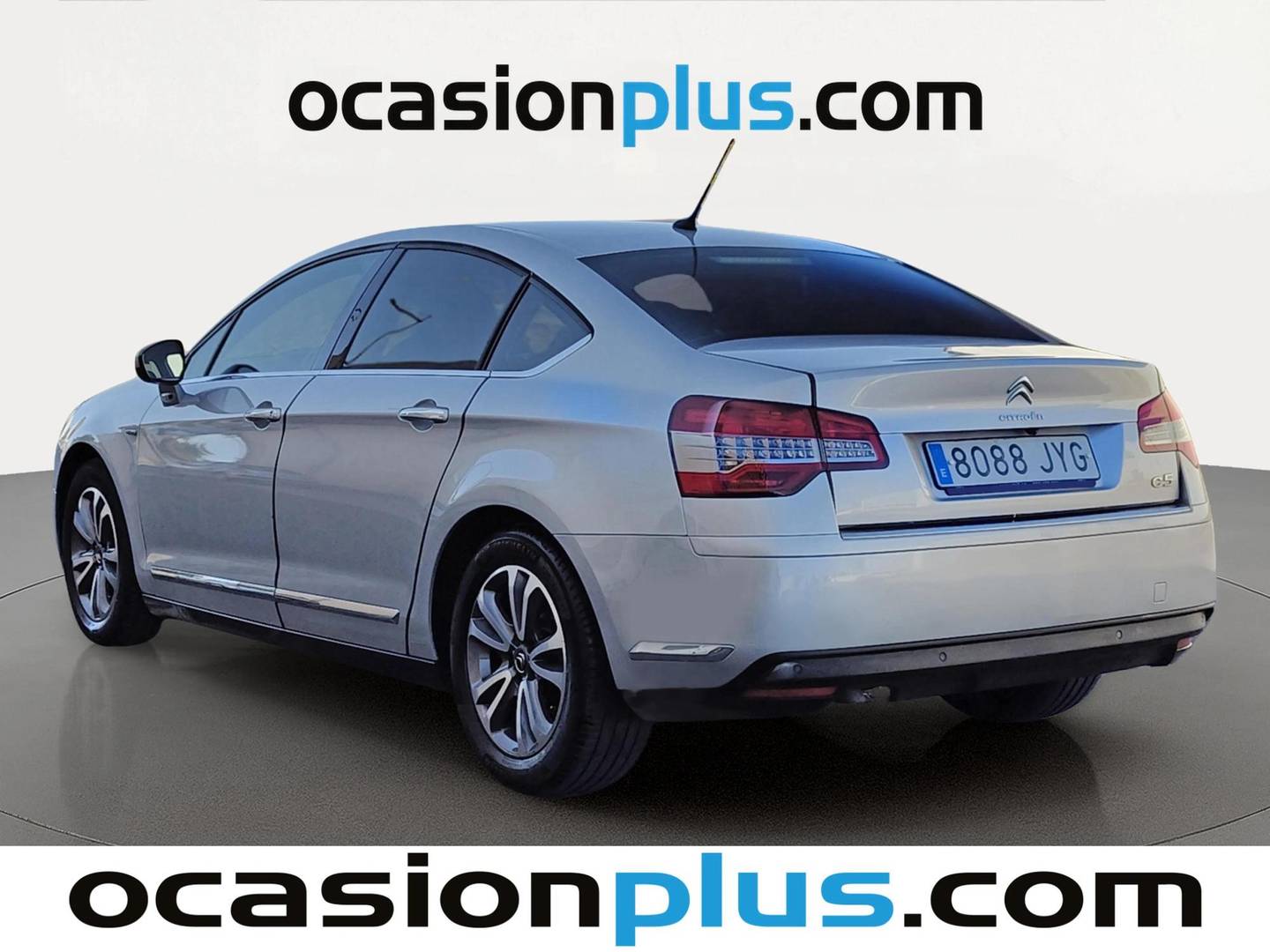 Foto trasera Citroën C5 Citroën C5 BlueHDi 180 S&S Shine EAT6 (180 CV) izquierda