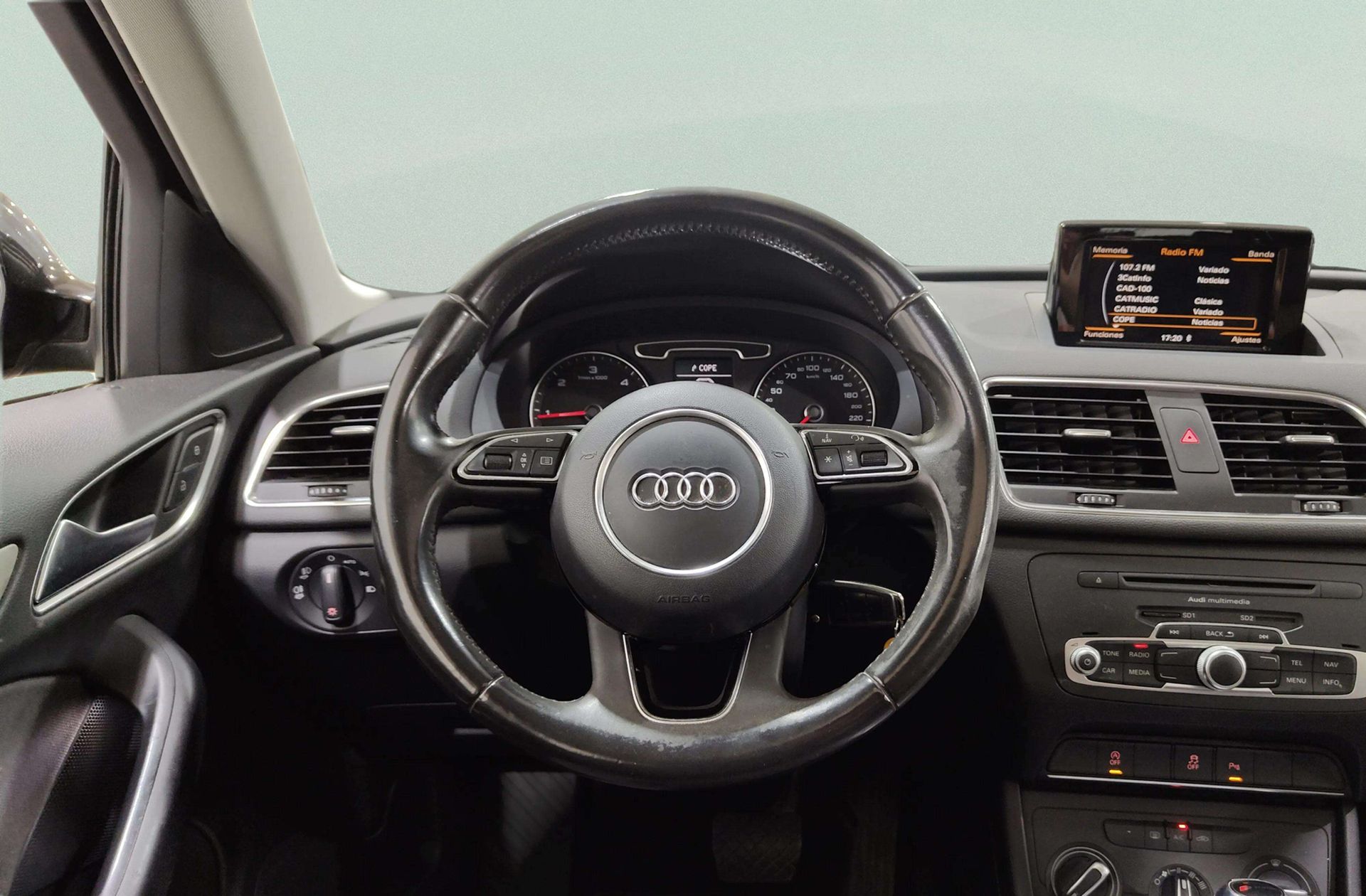 Audi Q3 Advanced 2.0 TDI quattro S tronic Paquete S-Line - foto 22
