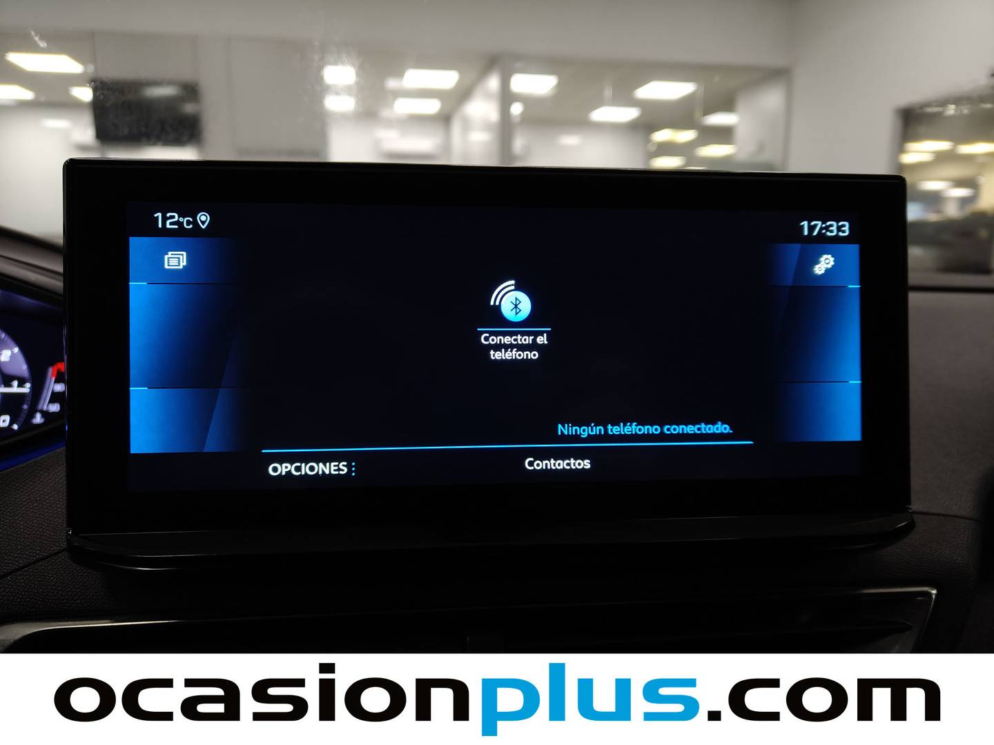 Foto Peugeot 5008 Peugeot 5008 PureTech 130 S&S Allure Pack EAT8 (130 CV) 7 plazas