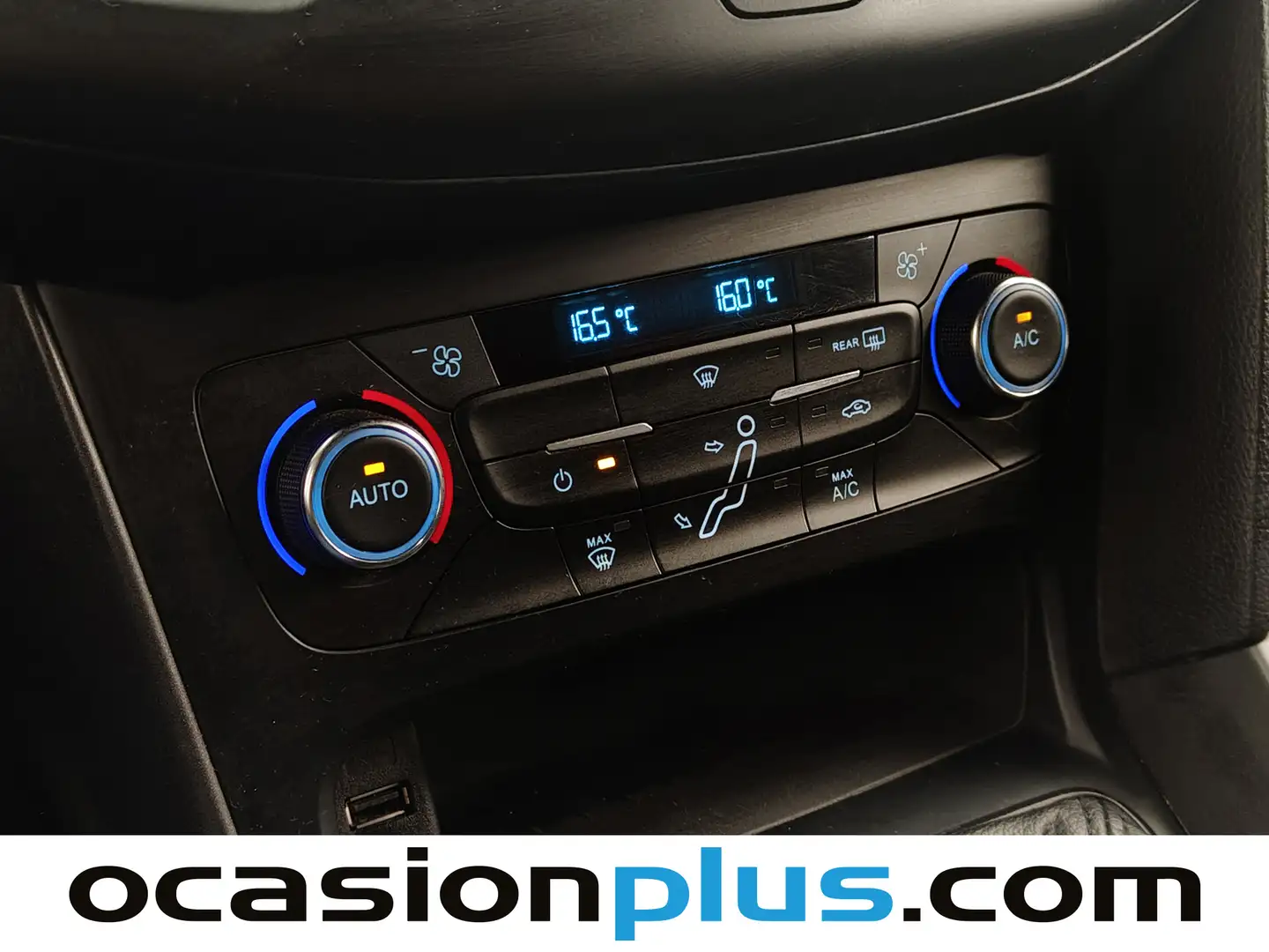 Foto Ford Focus Ford Focus 1.0 Ecoboost S&S ST-Line (125 CV)