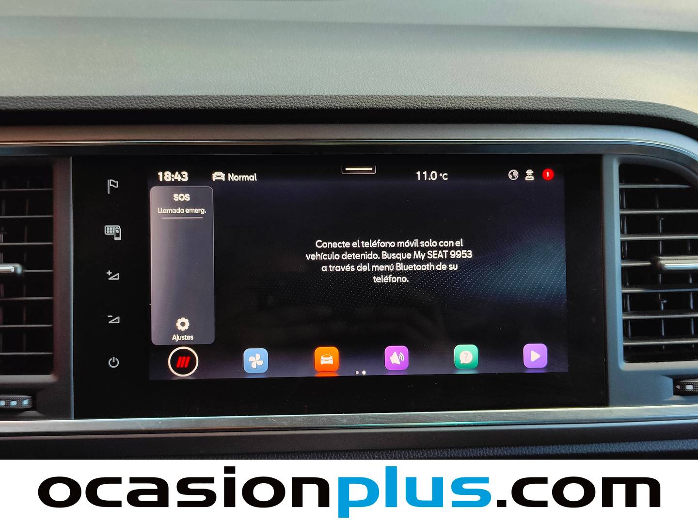 Seat Ateca Seat Ateca 1.5 TSI S&S X-Perience XL DSG (150 CV) de ocasión