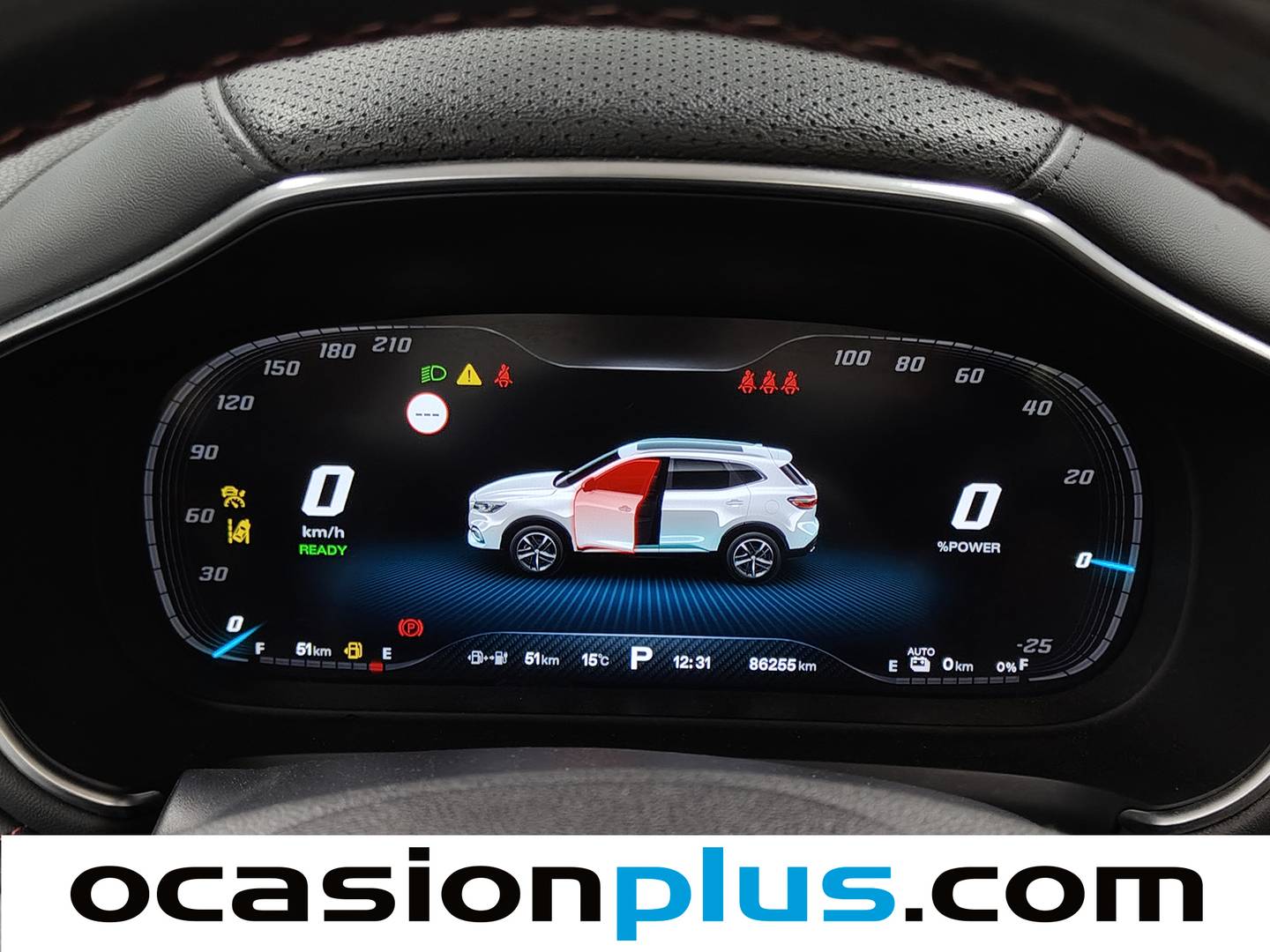 MG eHS MG eHS 1.5 T-GDI PHEV Luxury (258 CV) km 0