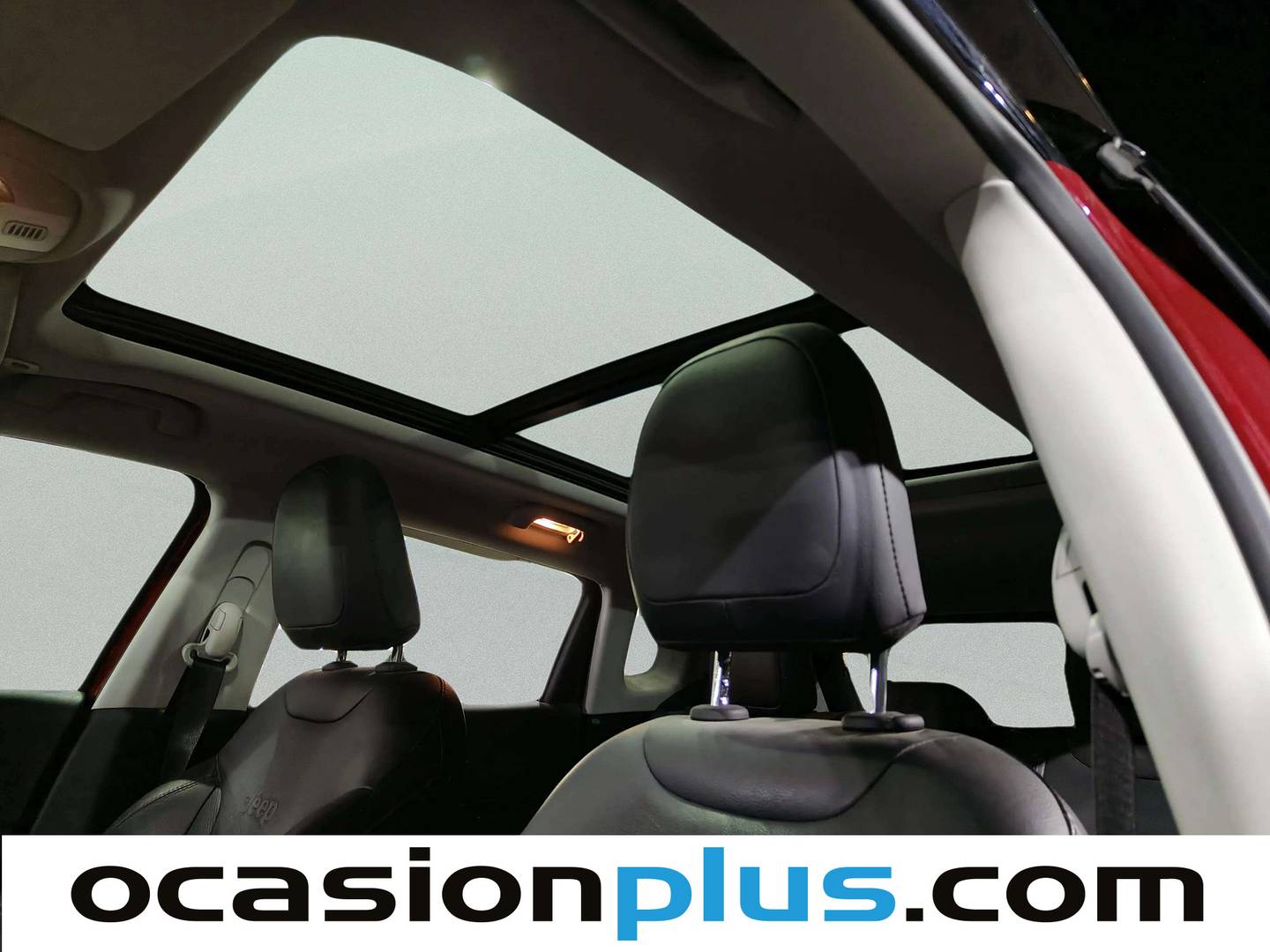 Extras y acabados del Jeep Compass Jeep Compass 2.0 Multijet Limited 4x4 AD Auto (170 CV)